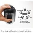 FLIP ZERO GRAVITY EV(Electronic Vibration) BLACK