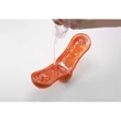 TENGA FLIP ORB SUNSET ORANGE