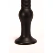 X-MEN 10.8 inch Butt Plug Black fenékdugó tapadókoronggal
