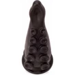 X-MEN 7" Butt Plug Black fenékdugó tapadókoronggal