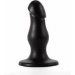 X-Men 8.66" Extra Girthy Butt Plug Black II fenékdugó tapadókoronggal