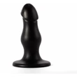 X-Men 8.66" Extra Girthy Butt Plug Black II fenékdugó tapadókoronggal