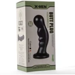 X-Men 10.9" Extra Large Butt Plug Black fenékdugó tapadókoronggal