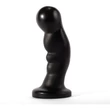 X-Men 10.9" Extra Large Butt Plug Black fenékdugó tapadókoronggal