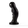 X-Men 10.9" Extra Large Butt Plug Black fenékdugó tapadókoronggal