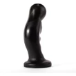 X-Men 10.9" Extra Large Butt Plug Black fenékdugó tapadókoronggal