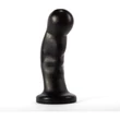 X-Men 10.9" Extra Large Butt Plug Black fenékdugó tapadókoronggal
