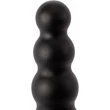 X-Men 10" Extra Girthy Butt Plug Black II fenékdugó tapadókoronggal