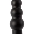 X-Men 10" Extra Girthy Butt Plug Black II fenékdugó tapadókoronggal