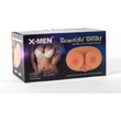 X-Men Super Real Beautiful Breast