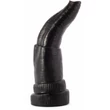 X-Men 11.2" Extra Large Butt Plug Black fenékdugó tapadókoronggal