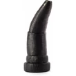 X-Men 11.2" Extra Large Butt Plug Black fenékdugó tapadókoronggal