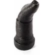 X-Men 11.2" Extra Large Butt Plug Black fenékdugó tapadókoronggal