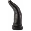 X-Men 11.2" Extra Large Butt Plug Black fenékdugó tapadókoronggal