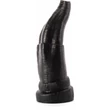 X-Men 11.2" Extra Large Butt Plug Black fenékdugó tapadókoronggal