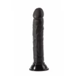 X-Men 5.5" Ultra Soft Dildo Black