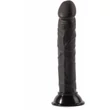 X-Men 5.5" Ultra Soft dildó Black
