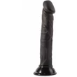 X-Men 5.5" Ultra Soft dildó Black