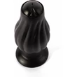 X-Men 7.5" Anal Plug Black fenékdugó tapadókoronggal