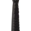 X-Men 12.6" Butt Plug Silicone Black fenékdugó tapadókoronggal