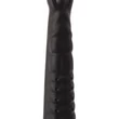 X-Men 23.23" Butt Plug PVC Black fenékdugó tapadókoronggal
