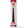 X-Men 23.23" Butt Plug PVC Black fenékdugó tapadókoronggal