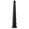 X-Men 23.23" Butt Plug PVC Black fenékdugó tapadókoronggal