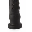X-Men 23.23" Butt Plug PVC Black fenékdugó tapadókoronggal