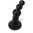 X-MEN 10.63" Extra Girthy Butt Plug Black fenékdugó