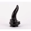 X-MEN 8.3" Butt Plug Black fenékdugó tapadókoronggal