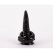 X-MEN 8.3" Butt Plug Black fenékdugó tapadókoronggal