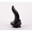 X-MEN 8.3" Butt Plug Black fenékdugó tapadókoronggal