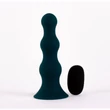 Automatic Inflatable Butt Plug Green vibrátoros fenékdugó