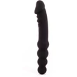 X-MEN Double-end Vibrating Butt Plug vibrációs fenékdugó