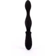 X-MEN Vibrating Plug Black I vibrációs fenékdugó