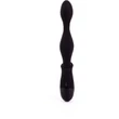 X-MEN Vibrating Plug Black I vibrációs fenékdugó