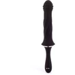 X-MEN Vibrating Plug Black II vibrációs fenékdugó