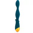 X-MEN Vibrating Plug Green I vibrációs fenékdugó
