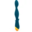 X-MEN Vibrating Plug Green I vibrációs fenékdugó