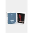 Zini Janus Lamp Iron Prostate Massager L  prosztata maszírozó