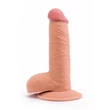 7.5 inch Ultra Soft 4 herés, letapasztható dildó