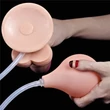 9'' Squirt letapasztható, vízálló Dildó
