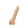 Dream Toys Real 7 inch herés, letapasztható dildó