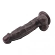 Fashion Dude 8.5 Inch herés, letapasztható dildó