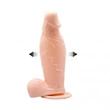 Inflatable Realistic herés, letapasztható doldó
