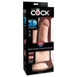 King Cock Plus 9.5" letapasztható