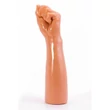 King Size Realistic Bitch vízálló dildó