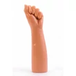 King Size Realistic Bitch vízálló dildó