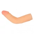Real Touch XXX 7.5 inch vízálló erezett dildó