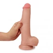 Skinlike Cock herés, letapasztható dildó